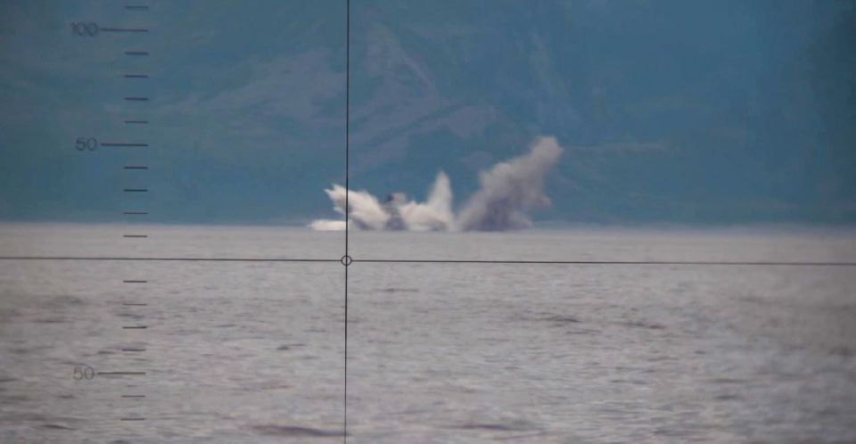      B-2 Spirit  GBU-31     Quicksink