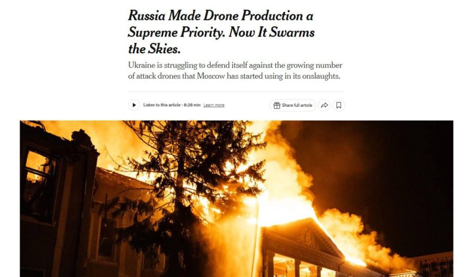  The New York Times      