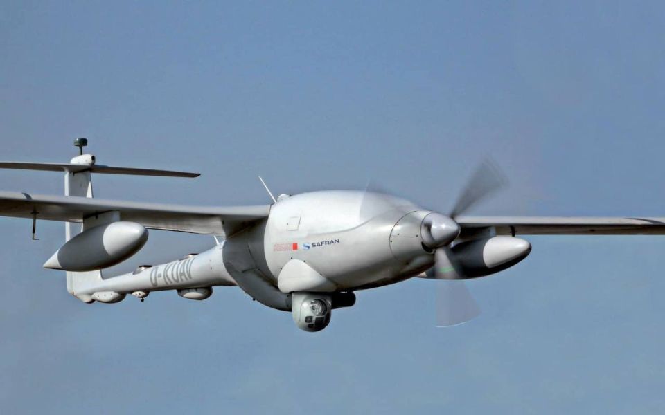      ,        Patroller,   Safran Electronics & Defence