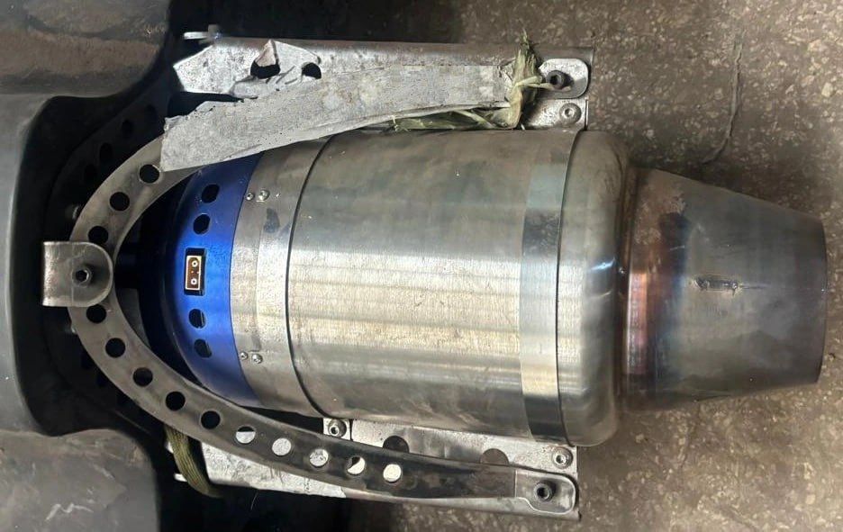 WarGonzo: Что внутри у реактивной «Герани»: анализ противника WarGonzo: Что внутри у реактивной «Герани»: анализ противника