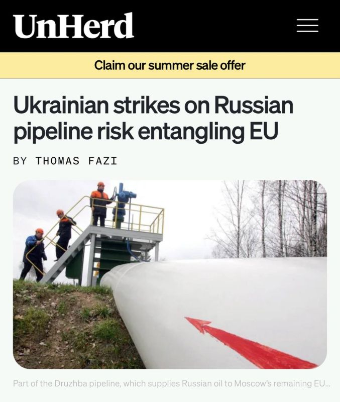  :    &quot;&quot;        - UnHerd
