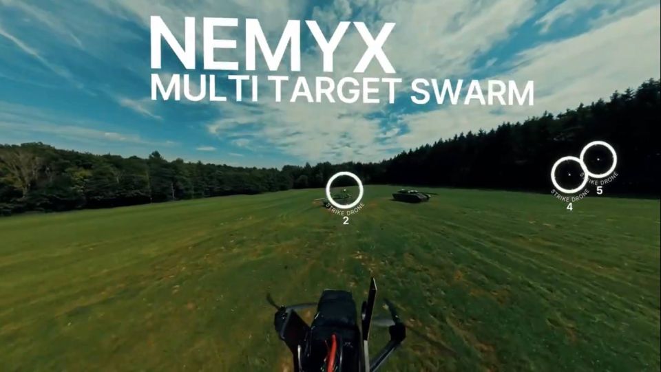   Auterion   Nemyx    ,       