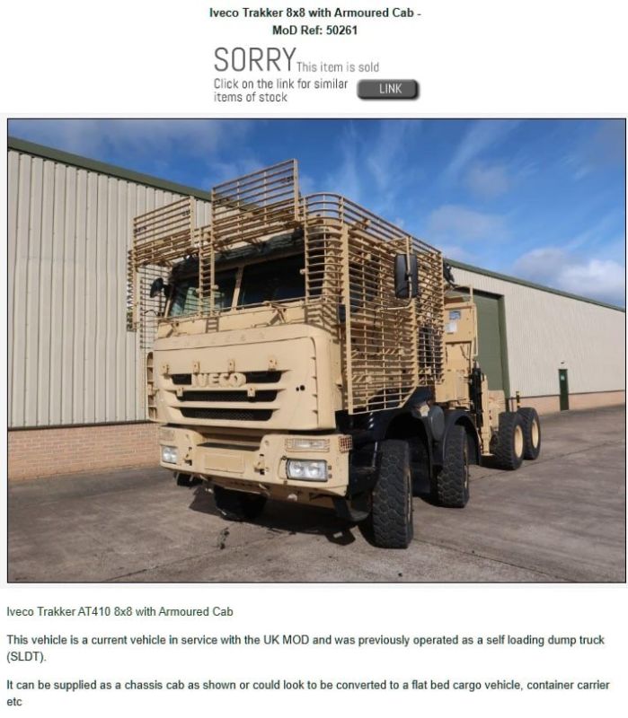    Iveco Trakker 8x8   ,    ,    23-    