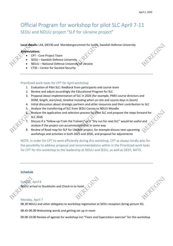 -  2024         Strategic Leadership Course,       