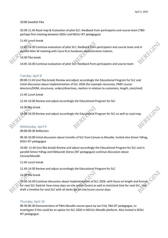 -  2024         Strategic Leadership Course,       