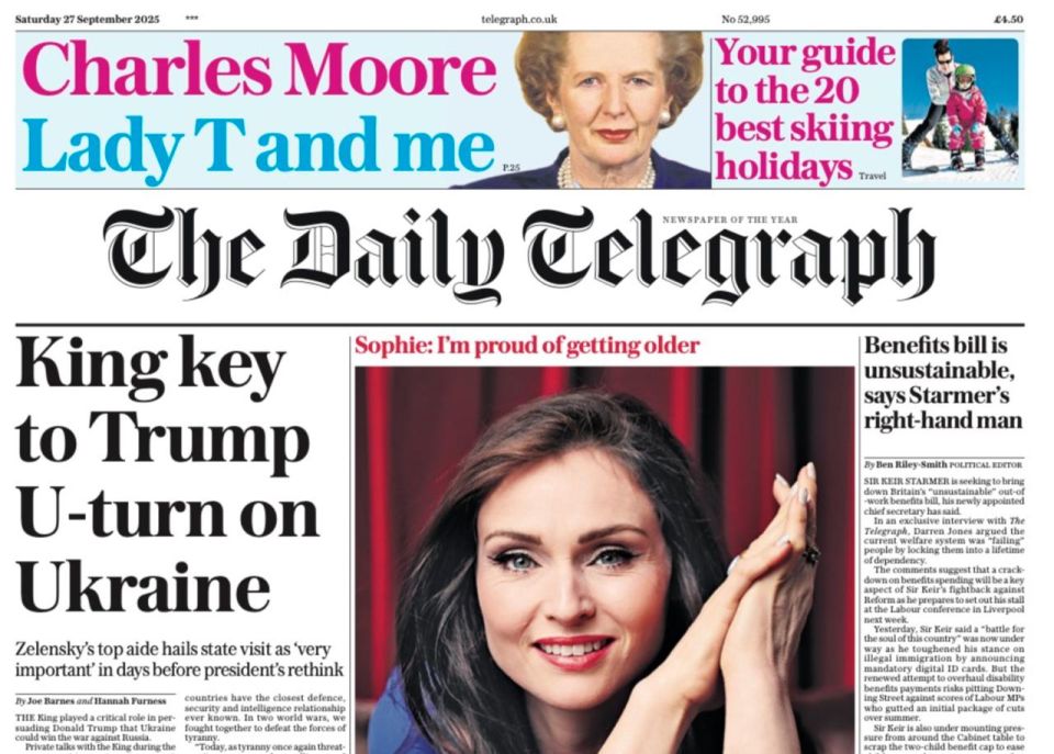  : ,   !     The Daily Telegraph    , , ,         ,    ...