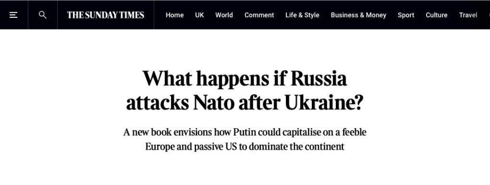 The Sunday Times:  ,       ?