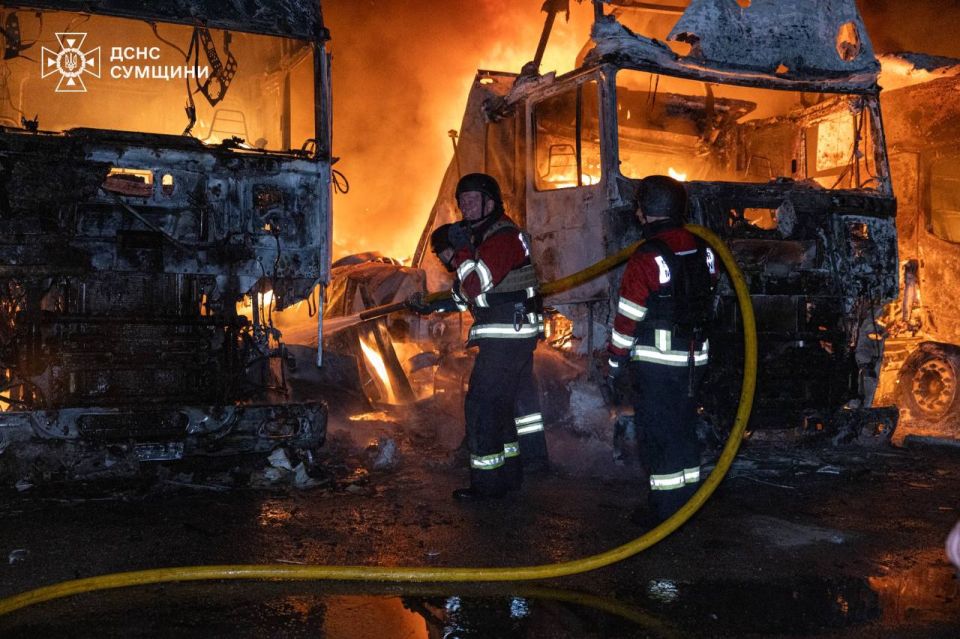 Олег Царёв: ВС РФ ночью нанесли комбинированный по военным объектам в 15 областях Украины: Олег Царёв: ВС РФ ночью нанесли комбинированный по военным объектам в 15 областях Украины: