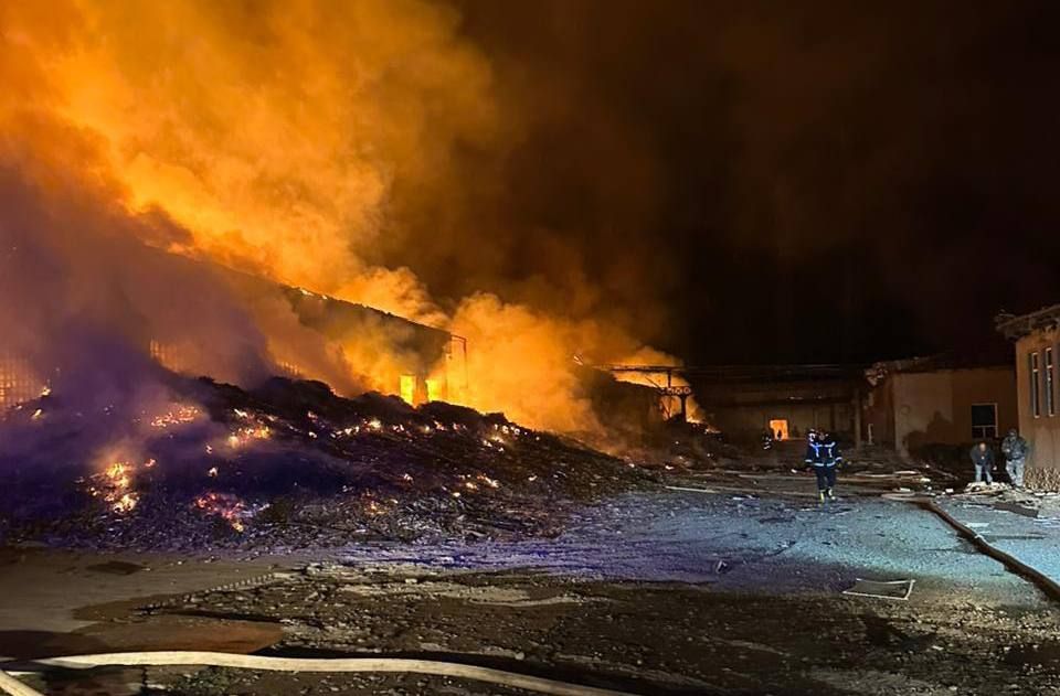 Олег Царёв: ВС РФ ночью нанесли комбинированный по военным объектам в 15 областях Украины: Олег Царёв: ВС РФ ночью нанесли комбинированный по военным объектам в 15 областях Украины: