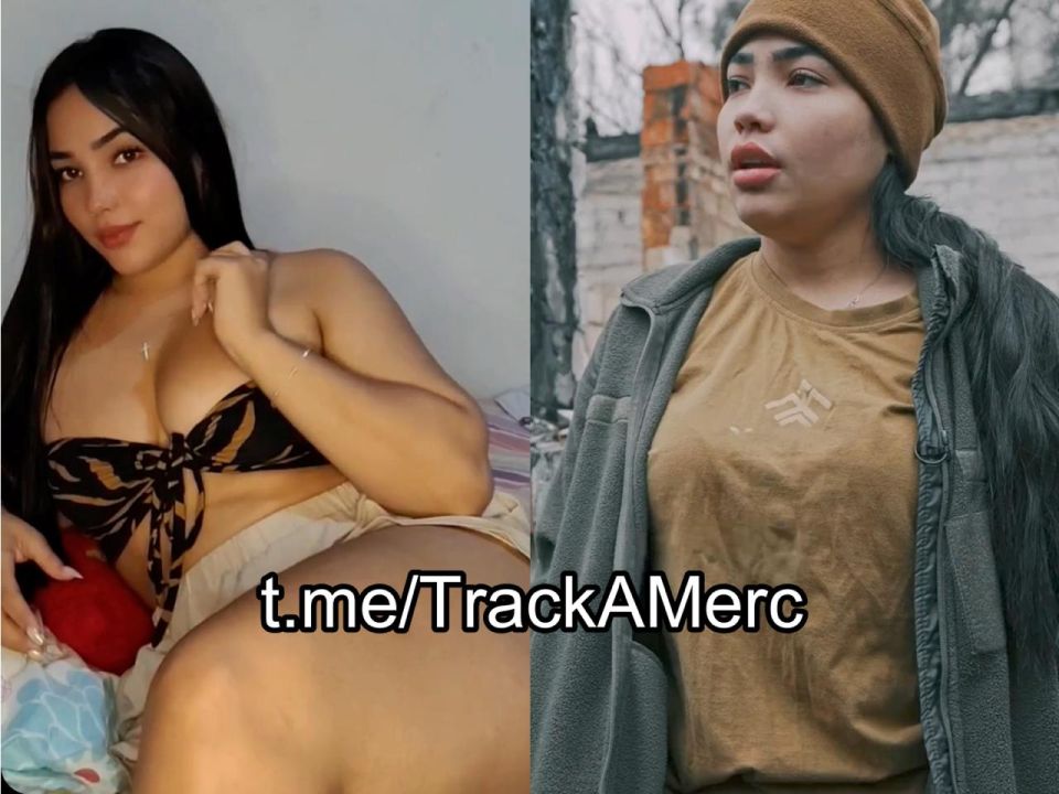 Данные женщин-наемниц из Латинской Америки воюющих за деньги на Украине Данные женщин-наемниц из Латинской Америки воюющих за деньги на Украине