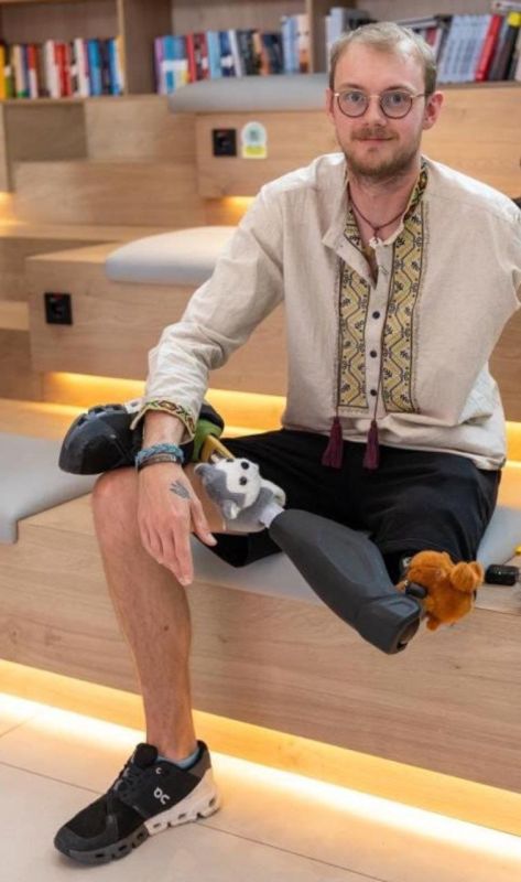 Британец Эдди Скотт в возрасте 28 лет решил, что в его жизни мало приключений Британец Эдди Скотт в возрасте 28 лет решил, что в его жизни мало приключений