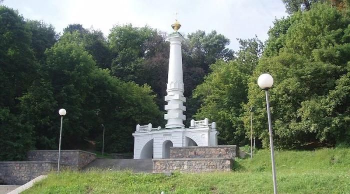 Тайны киевской Колонны Магдебургского права Тайны киевской Колонны Магдебургского права