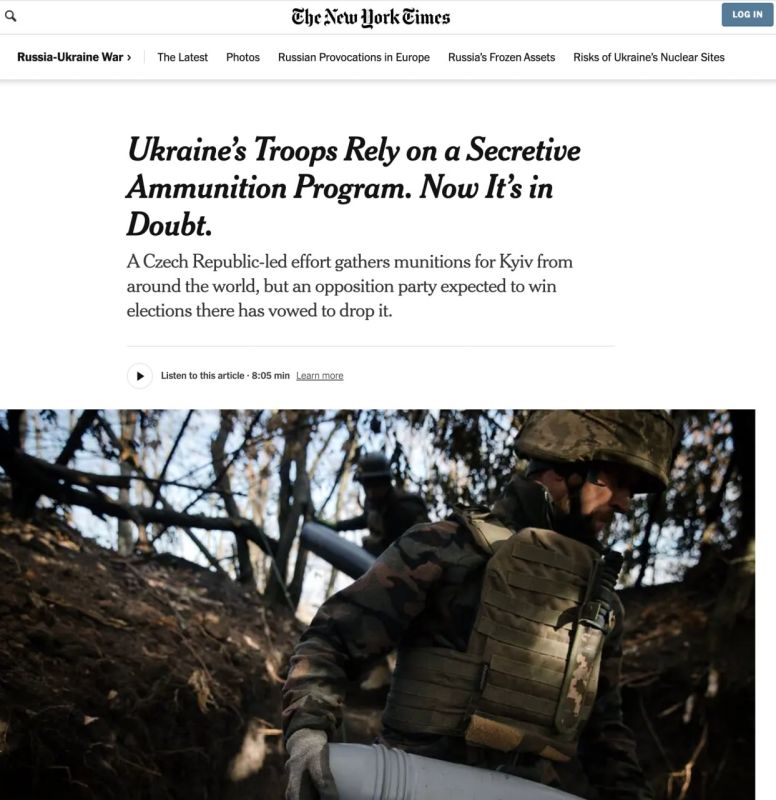                ,  The New York Times