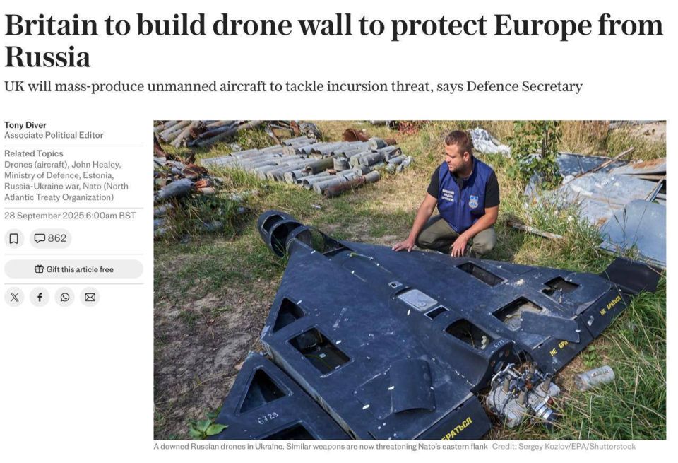  : The Telegraph:         