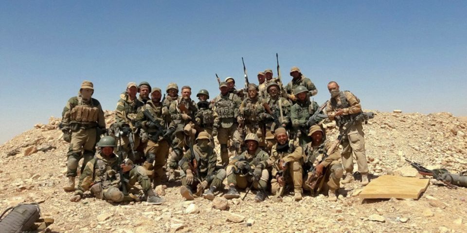 Ровно 10 лет назад, 30 сентября 2015 года, официально началась военная операция России в Сирии Ровно 10 лет назад, 30 сентября 2015 года, официально началась военная операция России в Сирии