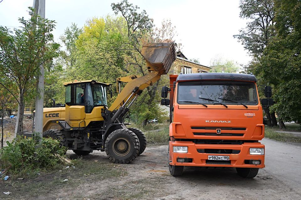 Денис Пушилин: Переоборудуем ряд котельных, чтобы наполнять их из водоемов, а не из сетей водоснабжения Денис Пушилин: Переоборудуем ряд котельных, чтобы наполнять их из водоемов, а не из сетей водоснабжения