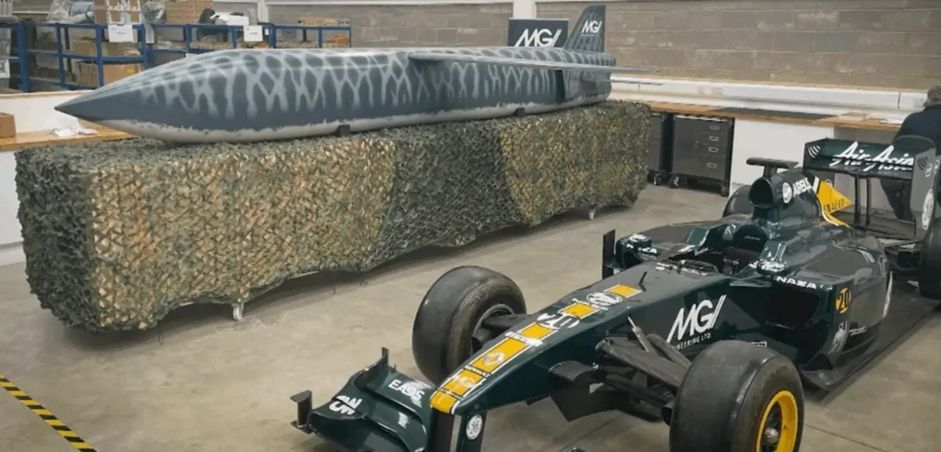 Евгений Поддубный: На Украину для обкатки в боевых условиях едут два варианта британских ударных дронов – SkyShark и TigerShark Евгений Поддубный: На Украину для обкатки в боевых условиях едут два варианта британских ударных дронов – SkyShark и TigerShark