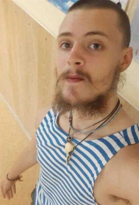     ,        