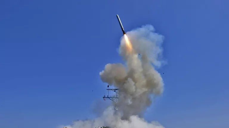  :  Tomahawk    