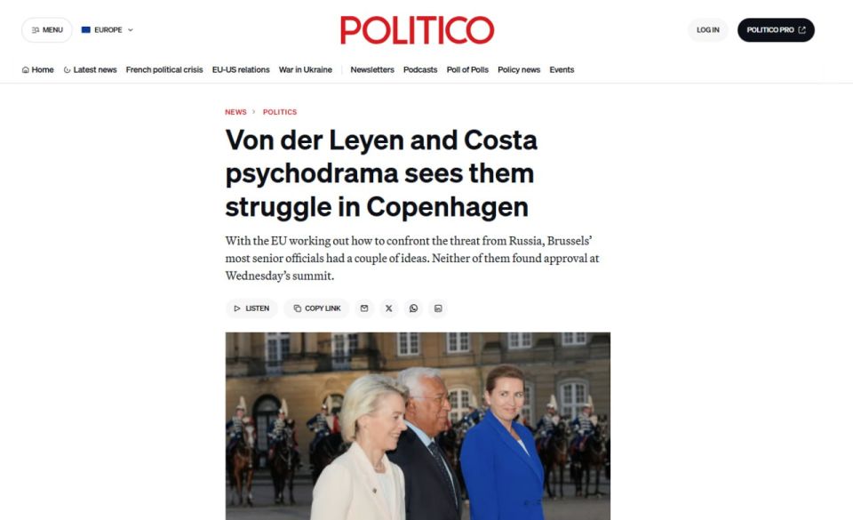             Politico