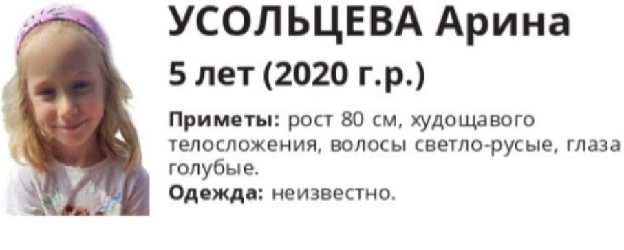 Семья, пропавшая с пятилетней дочкой в тайге под Красноярском, скорее всего, не планировала длительный поход и одета не по погоде Семья, пропавшая с пятилетней дочкой в тайге под Красноярском, скорее всего, не планировала длительный поход и одета не по погоде