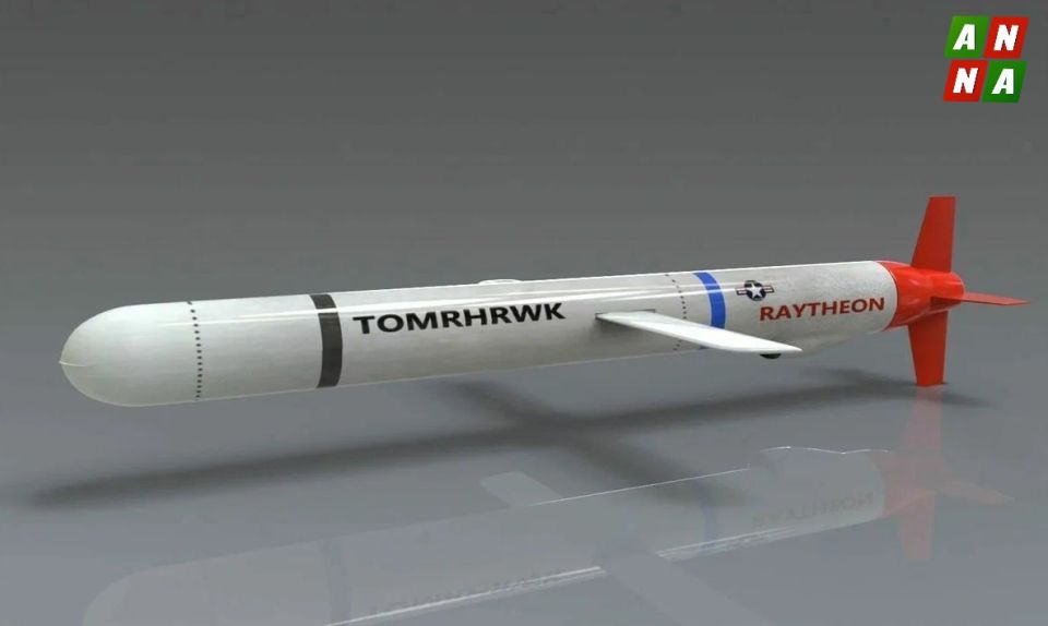 -     ,            Tomahawk