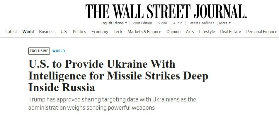            Wall Street Journal