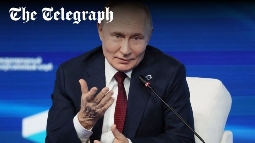  :   &quot;&quot;  The Telegraph: , , 