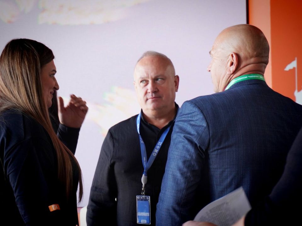 Александр Малькевич: Стартовала программа обучения для ветеранов СВО – победителей проекта «Герои Херсонщины» Александр Малькевич: Стартовала программа обучения для ветеранов СВО – победителей проекта «Герои Херсонщины»