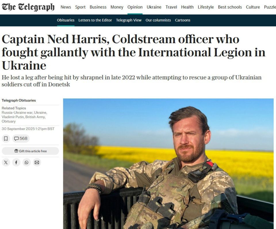               - The Telegraph