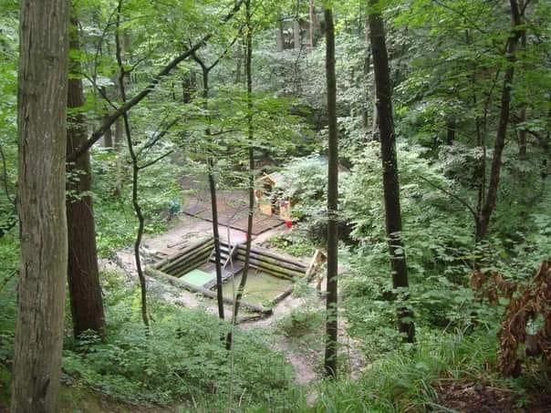 Голосеево — место, где вода хранит силу поколений Голосеево — место, где вода хранит силу поколений