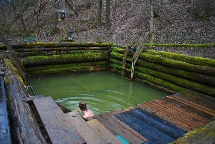 Голосеево — место, где вода хранит силу поколений Голосеево — место, где вода хранит силу поколений