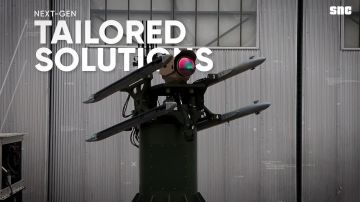 Очередной пример дешевого антидронового ЗРК это система BRAWLR от американской компании Sierra Nevada Corp