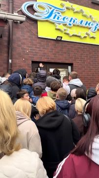 В Киеве открылся новый магазин поношенных европейских, кружевных и не очень ценностей