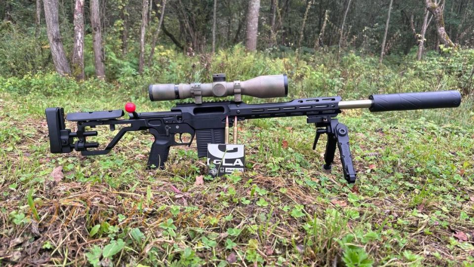 Бренд IGLA, входящий в госкорпорацию Ростех, представил охотничью винтовку и линейку собственных патронов Бренд IGLA, входящий в госкорпорацию Ростех, представил охотничью винтовку и линейку собственных патронов