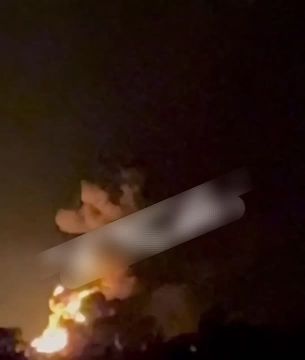 "Ночной Рейд": Сводка ударов по целям противника