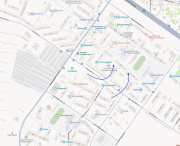 Юрий Котенок: Средства визуального контроля подтверждают, что противник малыми группами (3-4 чел.) пытается осуществить отход из мкрн