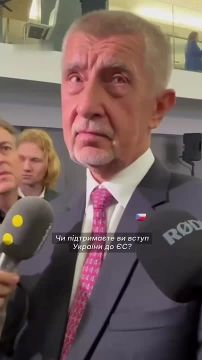 Украина не готова к ЕС, Прага не должна заниматься покупкой боеприпасов для Киева, — первые заявления пророссийского победителя парламентских выборов Чехии Бабиша