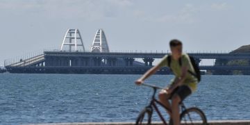 «Задушить жизнь в Крыму». Запад не постеснялся собственной кровожадности