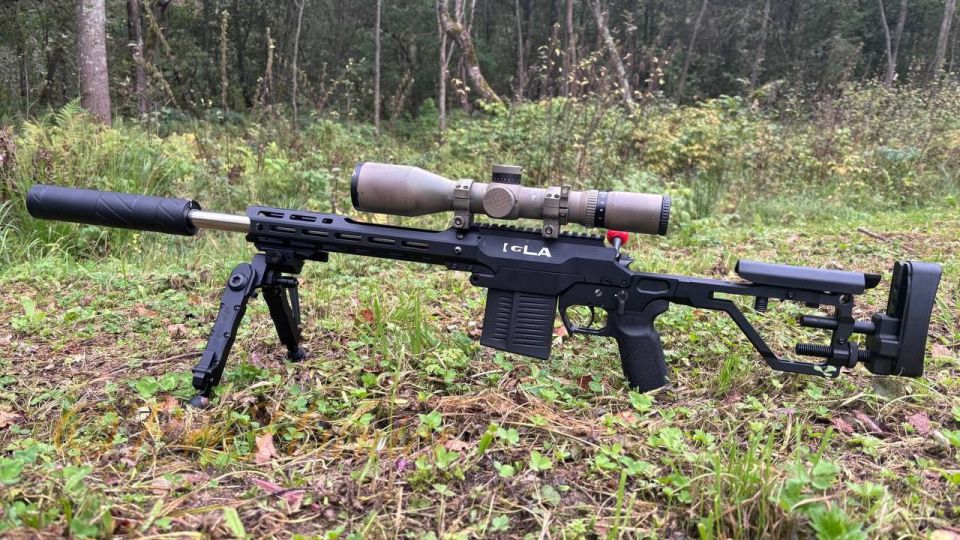 Бренд IGLA, входящий в госкорпорацию Ростех, представил охотничью винтовку и линейку собственных патронов Бренд IGLA, входящий в госкорпорацию Ростех, представил охотничью винтовку и линейку собственных патронов