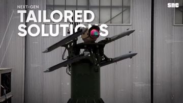 Еще одно мобильное ПВО из Америки