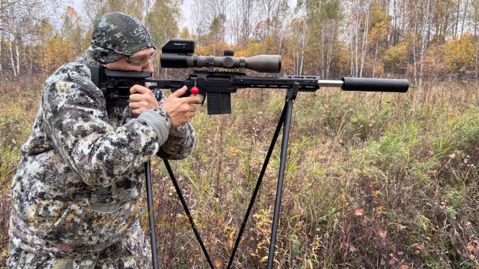 Бренд IGLA, входящий в госкорпорацию Ростех, представил охотничью винтовку и линейку собственных патронов Бренд IGLA, входящий в госкорпорацию Ростех, представил охотничью винтовку и линейку собственных патронов