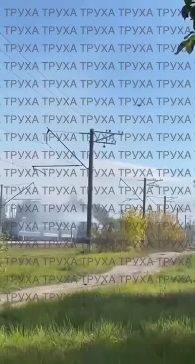 После ударов ВС РФ по критической инфраструктуре Сумщины была обесточена Шостка и частично Шосткинский район, сообщили в местном облэнерго