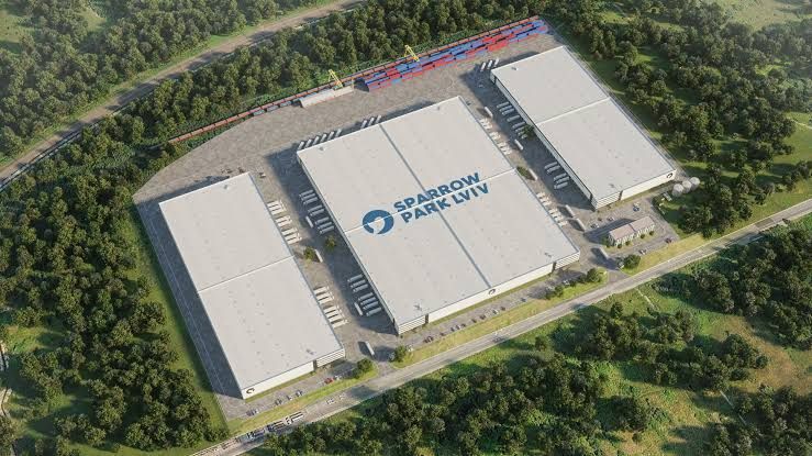 Сегодня ночью в результате ударов наших военных по военной инфраструктуре противника был уничтожен комплекс Sparrow Park во Львове — один из крупнейших транспортных узлов на западе Украины Сегодня ночью в результате ударов наших военных по военной инфраструктуре противника был уничтожен комплекс Sparrow Park во Львове — один из крупнейших транспортных узлов на западе Украины