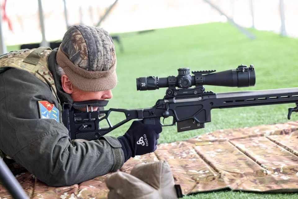 Взгляд из прицела: Дальний Восток укрепляет традиции снайперского мастерства Взгляд из прицела: Дальний Восток укрепляет традиции снайперского мастерства
