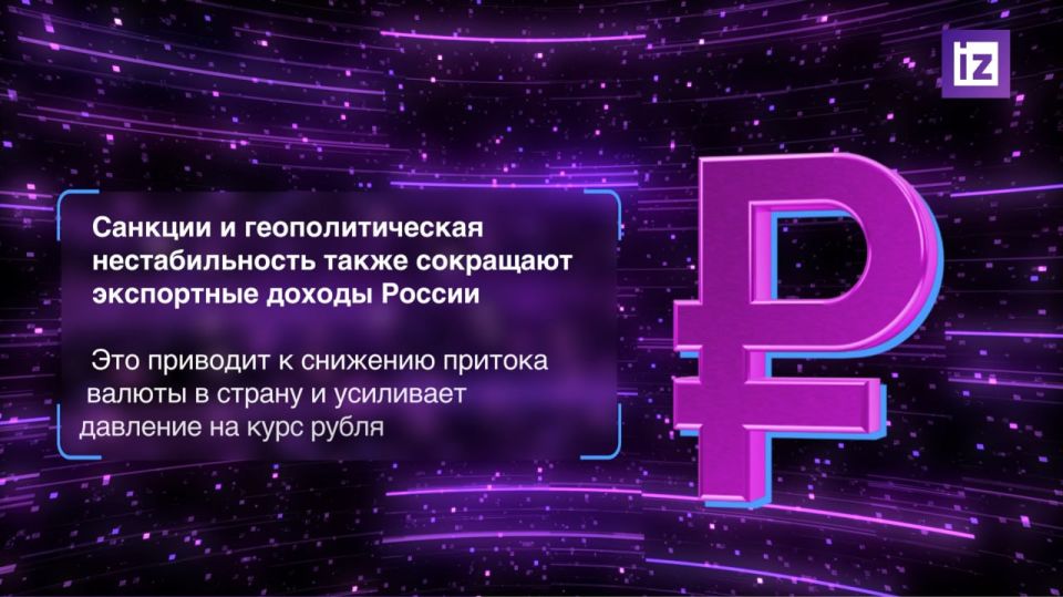 Что ждёт рубль до конца года? Что ждёт рубль до конца года?