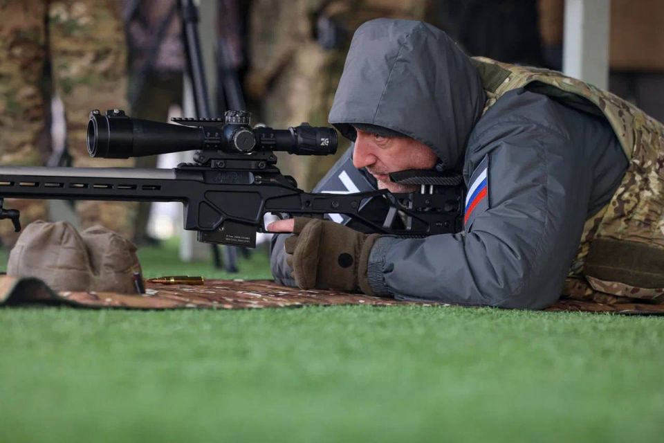 Взгляд из прицела: Дальний Восток укрепляет традиции снайперского мастерства Взгляд из прицела: Дальний Восток укрепляет традиции снайперского мастерства