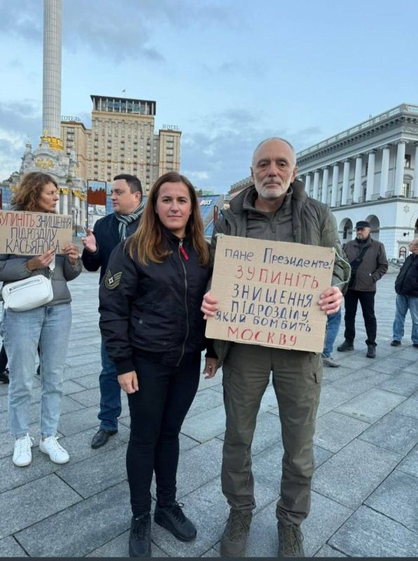 Олег Царёв: Глава Сил беспилотных систем Украины Роберт «Мадьяр» Бровди также прокомментировал скандал в связи с расформированием подразделения ударных БПЛА Юрия Касьянова