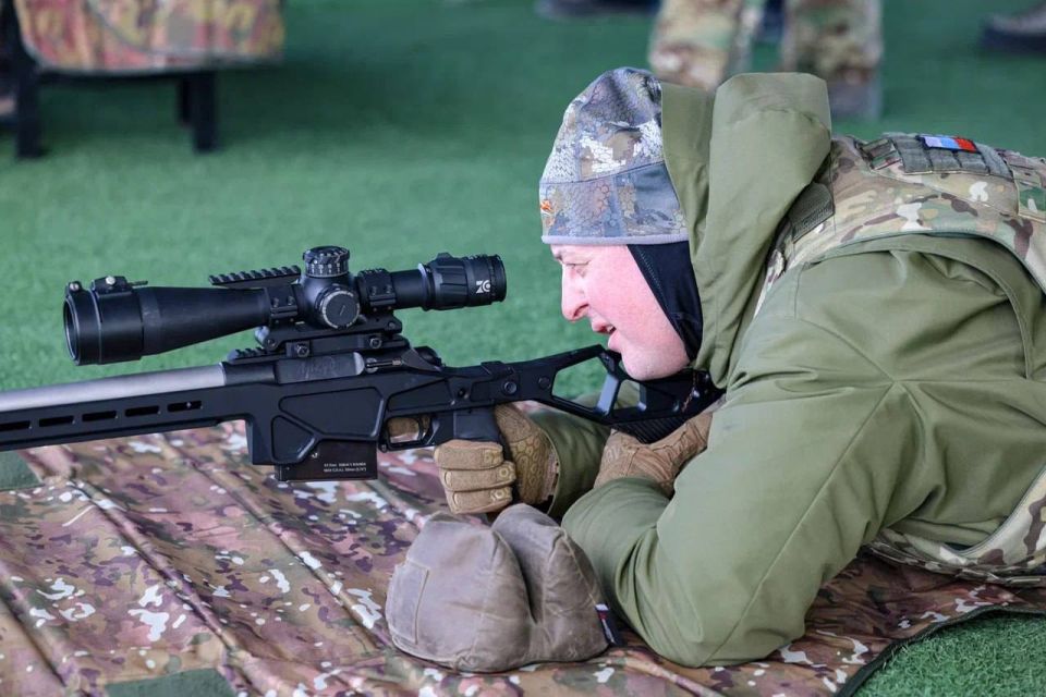 Взгляд из прицела: Дальний Восток укрепляет традиции снайперского мастерства Взгляд из прицела: Дальний Восток укрепляет традиции снайперского мастерства