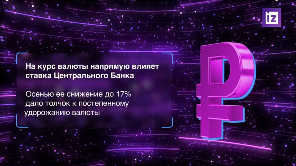 Что ждёт рубль до конца года? Что ждёт рубль до конца года?